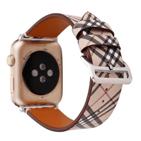 burberry bands for apple watch|burberry apple watch band 44mm.